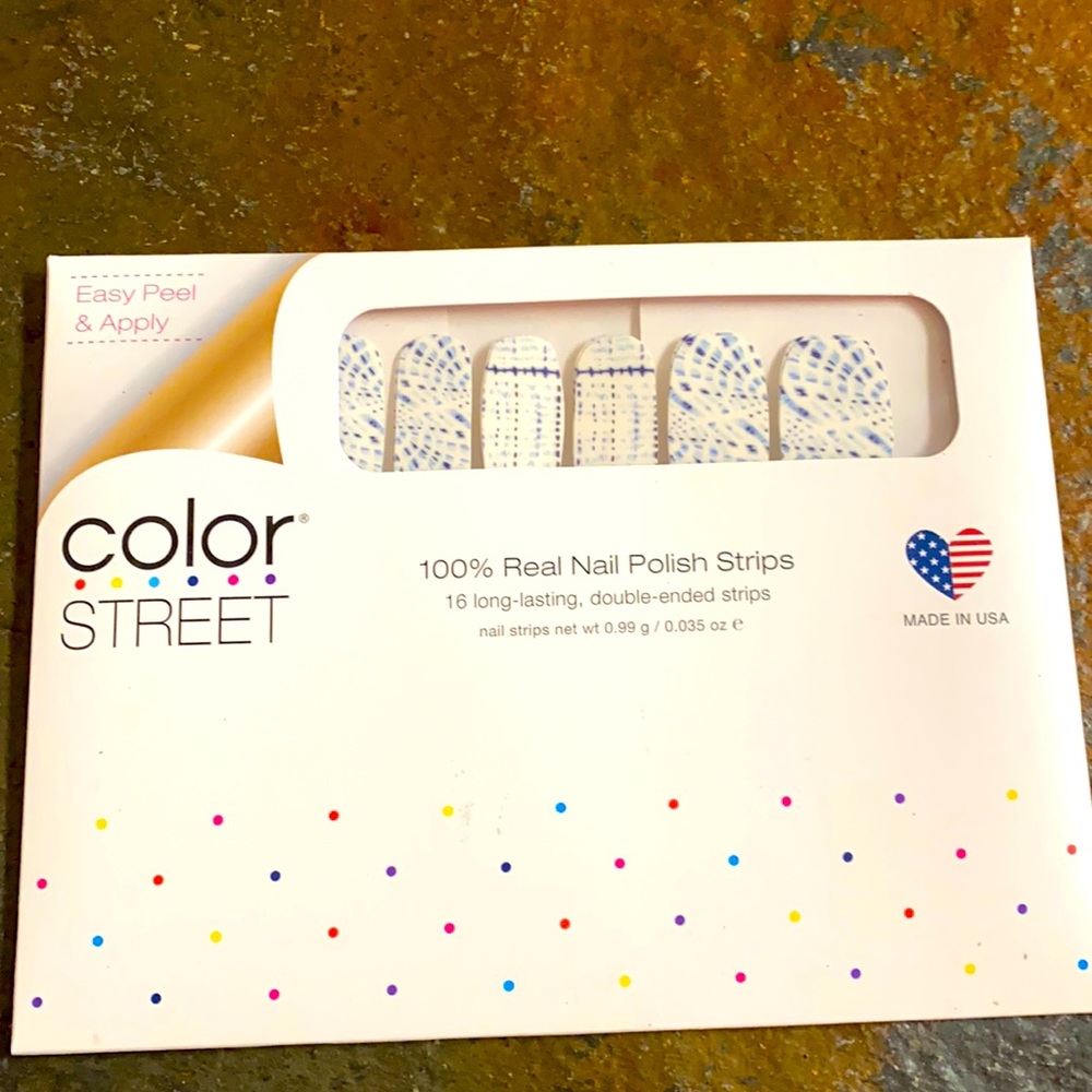 Color Street Nail Strips